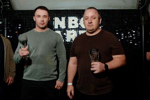 Репортаж Сергея Дружинина